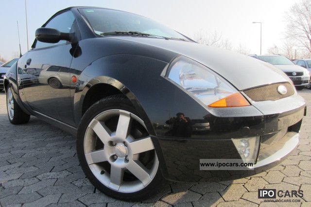2004 Ford  StreetKa, PININFARINA, CHECKBOOK CARE Sports car/Coupe Used vehicle photo