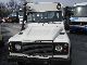 Land Rover  Defender TD5 130 4x4Ext.Hochdach I.Hand-83.000km 2006 Used vehicle photo