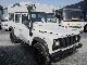 2006 Land Rover  Defender TD5 130 4x4Ext.Hochdach I.Hand-83.000km Off-road Vehicle/Pickup Truck Used vehicle photo 1