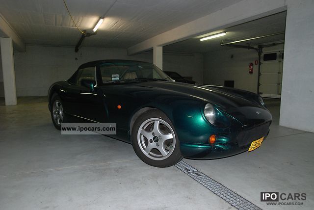 1995 TVR  Chimaera 4.0 LHD Cabrio / roadster Used vehicle photo