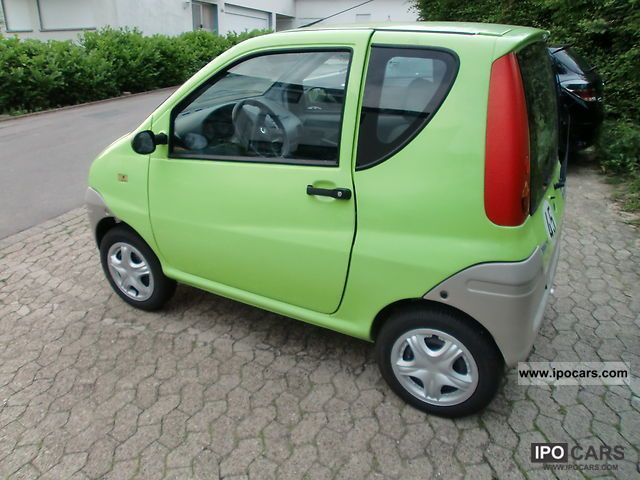 2003 Casalini  Other Small Car Used vehicle photo