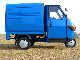 Piaggio  APE 50 box with additional features 2012 Used vehicle photo