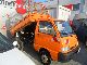 2000 Piaggio  Peacock * Flatbed Trucks * Trucks * only * 85-Tkm Off-road Vehicle/Pickup Truck Used vehicle photo 1