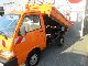 2000 Piaggio  Peacock * Flatbed Trucks * Trucks * only * 85-Tkm Off-road Vehicle/Pickup Truck Used vehicle photo 2