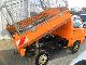 2000 Piaggio  Peacock * Flatbed Trucks * Trucks * only * 85-Tkm Off-road Vehicle/Pickup Truck Used vehicle photo 5