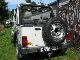 1997 Asia Motors  Rocsta softtop Off-road Vehicle/Pickup Truck Used vehicle photo 1