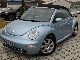 Volkswagen  New Beetle Convertible 1.6-1. Hand-leather-Euro4 aluminum 2004 Used vehicle photo