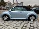 2004 Volkswagen  New Beetle Convertible 1.6-1. Hand-leather-Euro4 aluminum Cabrio / roadster Used vehicle photo 3