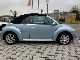 2004 Volkswagen  New Beetle Convertible 1.6-1. Hand-leather-Euro4 aluminum Cabrio / roadster Used vehicle photo 4