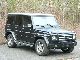 2012 Mercedes-Benz  G 55AMG magnomatt Designio leather net sand 114 '€ Off-road Vehicle/Pickup Truck Used vehicle photo 9
