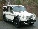 2011 Mercedes-Benz  G 55AMG XZ1 stone trim magnomatt + Designio Off-road Vehicle/Pickup Truck New vehicle photo 9