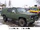 1984 GMC  Suburban four-wheel diesel Off-road Vehicle/Pickup Truck Used vehicle photo 1