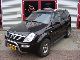 Ssangyong  REXTON RX 290 VAN 2004 Used vehicle photo