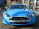 2012 Aston Martin  V8 Vantage N420 NAVIGATION Sports car/Coupe Demonstration Vehicle photo 10
