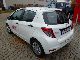 2011 Toyota  Yaris 1.4 D-4D 5-door Cool, AIR, RADIO / CD, VSC Small Car Demonstration Vehicle photo 2