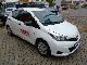 2011 Toyota  Yaris 1.4 D-4D 5-door Cool, AIR, RADIO / CD, VSC Small Car Demonstration Vehicle photo 3