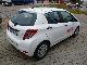 2011 Toyota  Yaris 1.4 D-4D 5-door Cool, AIR, RADIO / CD, VSC Small Car Demonstration Vehicle photo 5