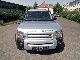2007 Land Rover  Discovery V8 SE / full / Navi Off-road Vehicle/Pickup Truck Used vehicle photo 1