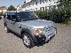 2007 Land Rover  Discovery V8 SE / full / Navi Off-road Vehicle/Pickup Truck Used vehicle photo 2