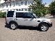 2007 Land Rover  Discovery V8 SE / full / Navi Off-road Vehicle/Pickup Truck Used vehicle photo 3