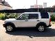 2007 Land Rover  Discovery V8 SE / full / Navi Off-road Vehicle/Pickup Truck Used vehicle photo 6