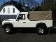 2010 Land Rover  Defender 110 Pickup ABS, AIR CONDITIONING, ALLOY WHEELS Off-road Vehicle/Pickup Truck Used vehicle photo 1