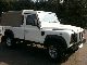 2010 Land Rover  Defender 110 Pickup ABS, AIR CONDITIONING, ALLOY WHEELS Off-road Vehicle/Pickup Truck Used vehicle photo 2