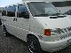 Volkswagen  Caravelle T4 TDI 1-Hand 9 seater air-aluminum 18 \ 2001 Used vehicle photo