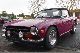 1974 Triumph  6 cylinders! Cabrio / roadster Used vehicle photo 1