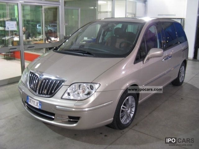 2009 Lancia  Phedra 2.2 MJT Limited Edition Van / Minibus Used vehicle photo
