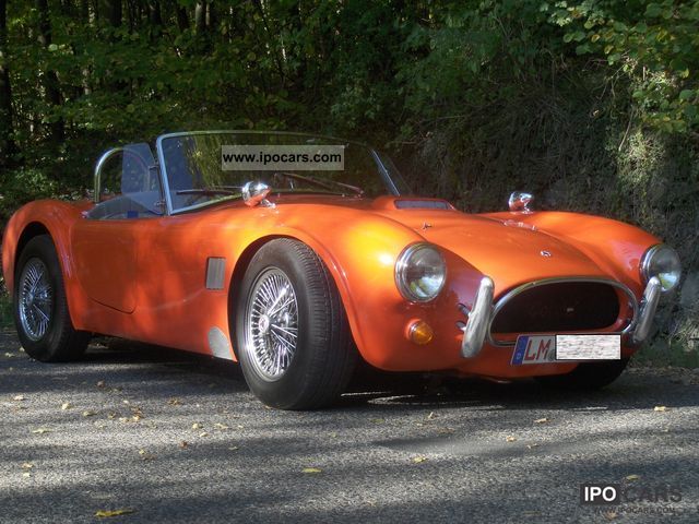 1977 Cobra  Other Cabrio / roadster Used vehicle photo