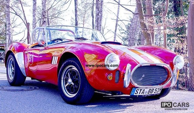 Cobra  H with German approval 1974 Vintage, Classic and Old Cars photo