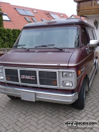 1988 GMC  Vandura Van / Minibus Used vehicle photo
