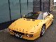 1991 Ferrari  348 Spyder, collectible, German papers, top! Cabrio / roadster Used vehicle photo 5