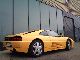 1991 Ferrari  348 Spyder, collectible, German papers, top! Cabrio / roadster Used vehicle photo 7