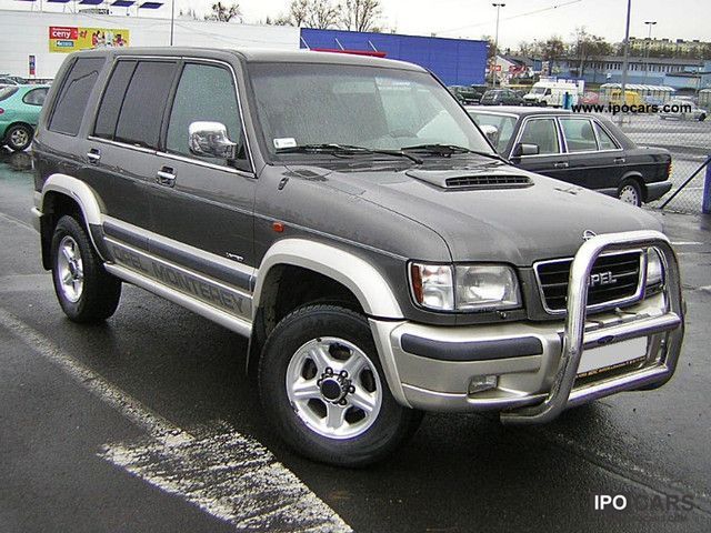 Isuzu Vehicles With Pictures Page 10