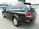 2008 Ssangyong  Kyron M 320 AWD all-wheel Off-road Vehicle/Pickup Truck Used vehicle photo 2