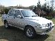 Ssangyong  MUSSO 2.9 TD * STAN BOB * 2004 Used vehicle photo