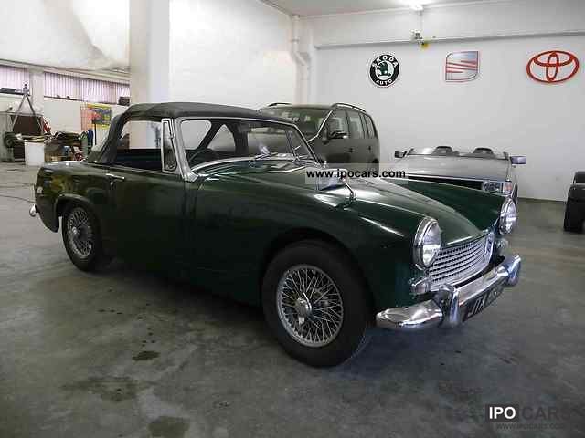 Austin Healey  Other 1967 Vintage, Classic and Old Cars photo