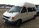 Volkswagen  Transporter T4 2.5 TDI high and long. 2002 Used vehicle photo