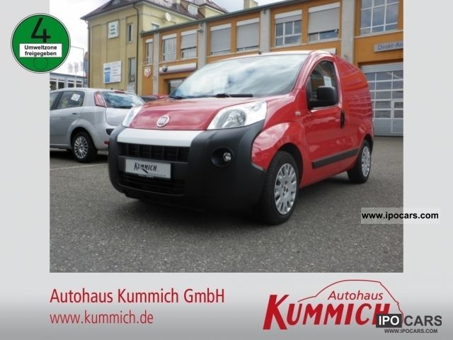 2008 Fiat  Fiorino van SX 1.3 MultiJet Van / Minibus Used vehicle photo