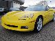 Corvette  C6 LS3 EU model 6.2 V8, Luxury, navigation, 6 speed, yellow! 2010 Used vehicle photo