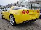 2010 Corvette  C6 LS3 EU model 6.2 V8, Luxury, navigation, 6 speed, yellow! Sports car/Coupe Used vehicle photo 1