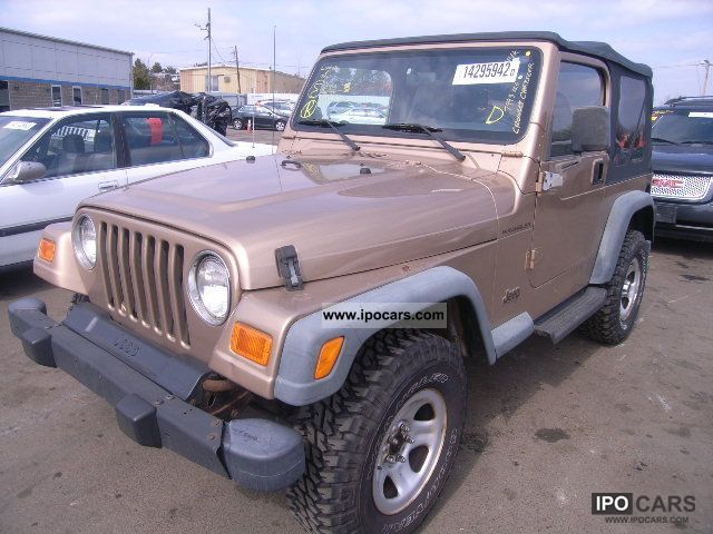 2000 jeep models