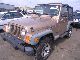 2000 Jeep  WRANGLER Off-road Vehicle/Pickup Truck Used vehicle			(business photo 1