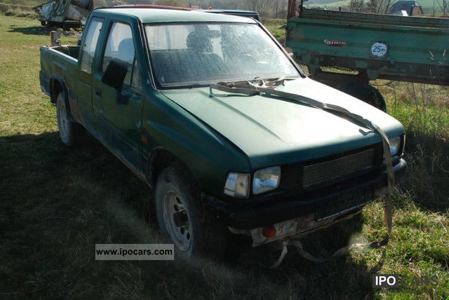 1991 Isuzu  Pick Up 4WD Campo Other Used vehicle photo