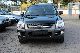 Kia  Sportage 2.0 EX 4WD, air conditioning, leather, GSD, AHK 2007 Used vehicle photo