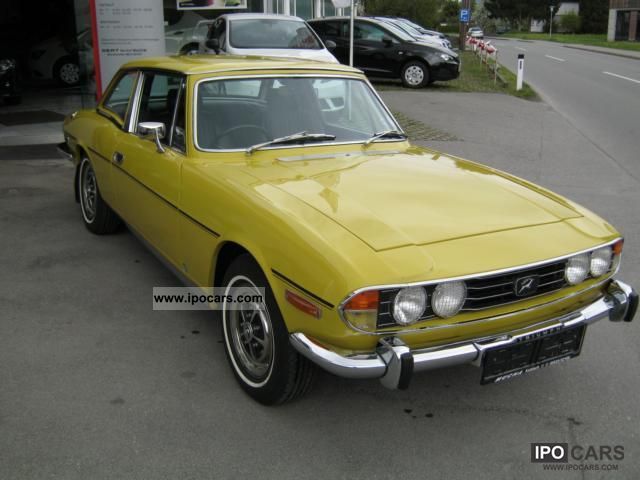 Triumph  Stag V8 1973 Vintage, Classic and Old Cars photo