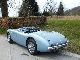 1954 Austin Healey  Perfectly restored BN1 Cabrio / roadster Classic Vehicle photo 2