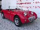 1959 Austin Healey  Frog Sprite H - Approval Cabrio / roadster Classic Vehicle photo 7